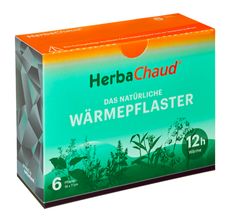 HerbaChaud Packung